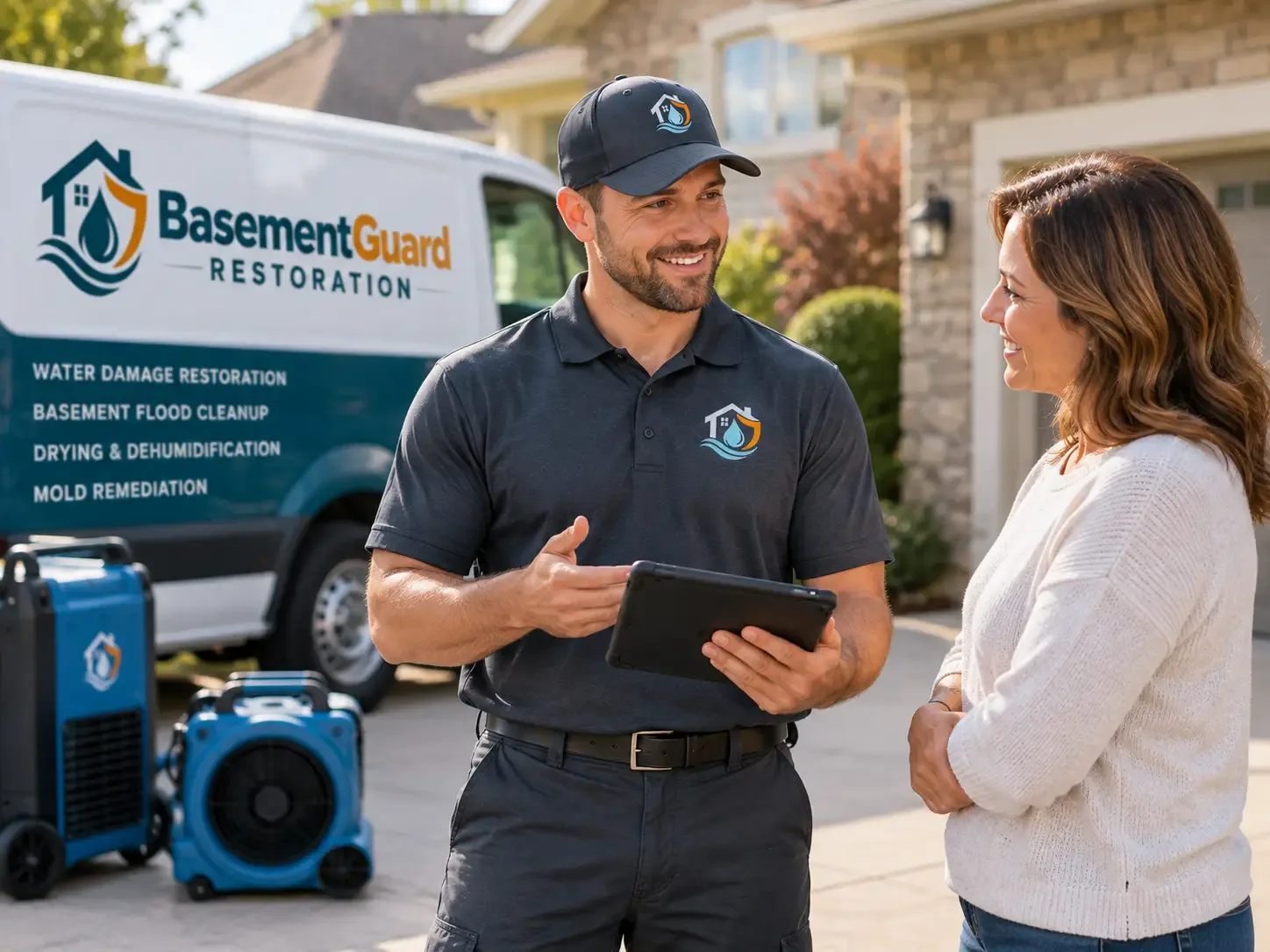Basement Water Damage Restoration Cuddy, PA FAQs